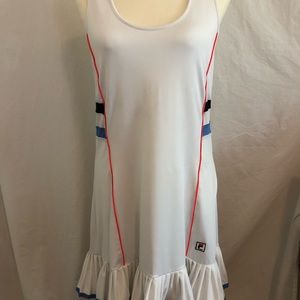 Fila tennis dress